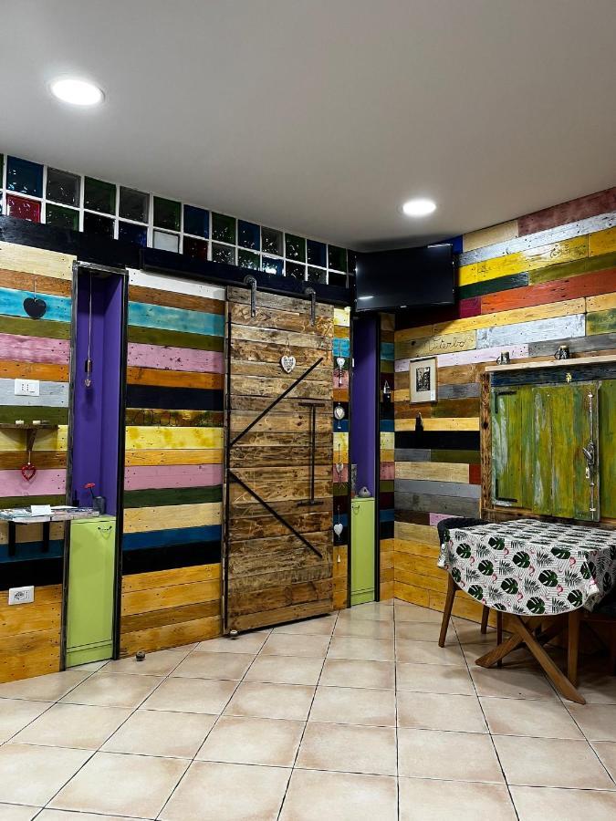 הוילה ויטרבו La Casa A Colori מראה חיצוני תמונה