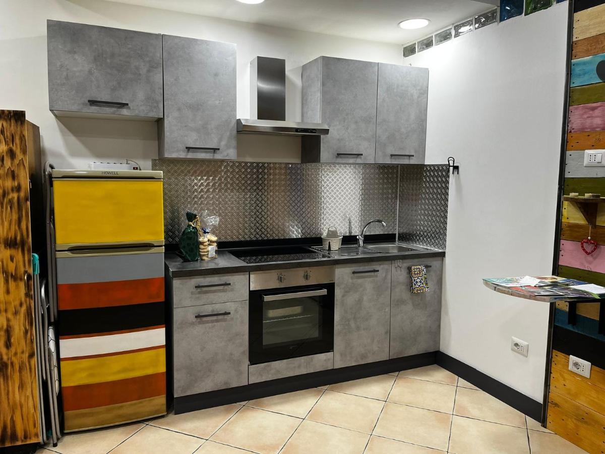 הוילה ויטרבו La Casa A Colori מראה חיצוני תמונה